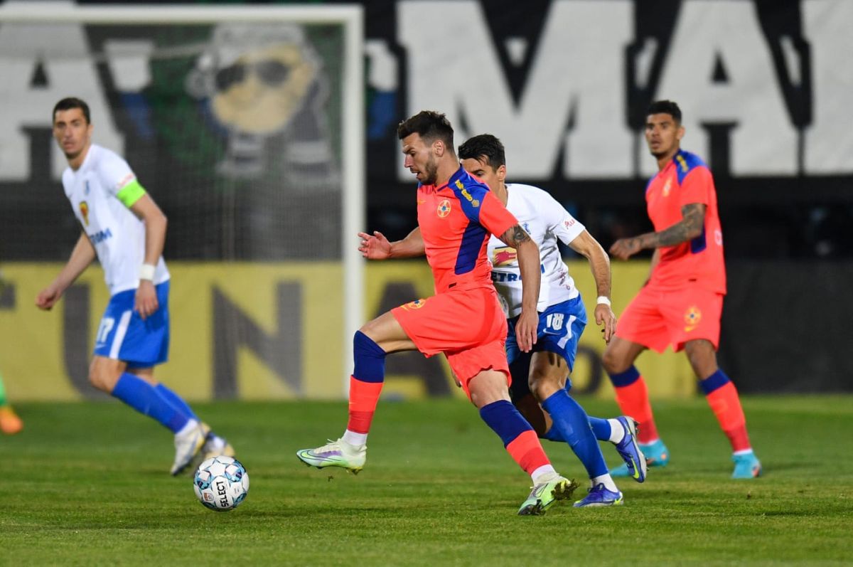 Farul - FCSB // 25.04.2022