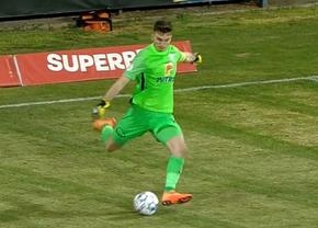 Greșeală uriașă a lui Aioani în Farul - FCSB » „Assist” pentru Florin Tănase