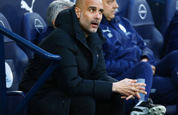 Guardiola are probleme mari înaintea turului cu Real Madrid: „Un adevărat sudoku” + ce surpriză pregătește