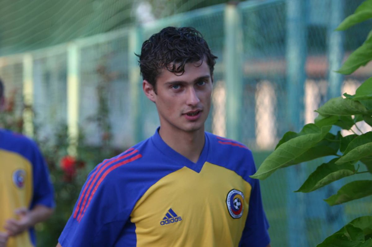 Gabriel Tamaș - evergreen