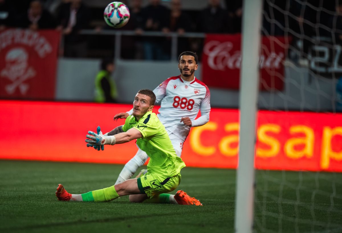 Dinamo - Poli Iași, în etapa #5 din play-off-ul ligii secunde