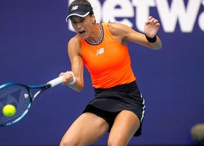 Sorana Cîrstea s-a calificat în turul 2 al turneului de la Madrid » Victorie în trei seturi cu Lauren Davis
