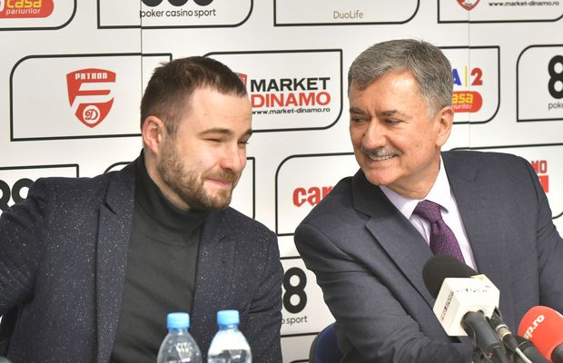 Noii șefi ai lui Dinamo caută bani pentru licență » Milionari ofertați cu pachete de 700.000 de euro! Cine e ținta #1