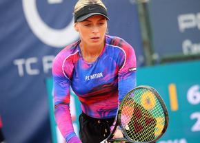 Ana Bogdan, victorie dramatică în turul 1 la Madrid » A revenit la 2-5 în decisiv și a avut nevoie de 6 mingi de meci pentru a câștiga