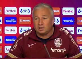 Dan Petrescu a făcut scandal în conferință: „Trebuia să se retragă tot clubul, nu doar patronul!”