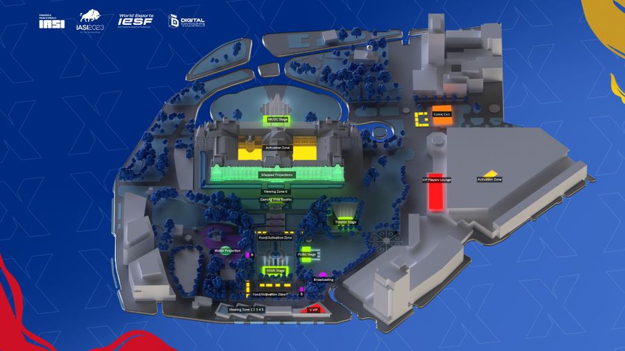 Iași luptă pentru a deveni oficial capitala europeană a Esports-ului