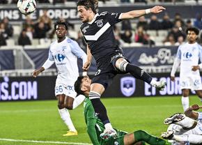 Alexi Pitu, uriașă ocazie! La câțiva centimetri de primul gol pentru Bordeaux » Duel al românilor cu Boloni pentru promovare