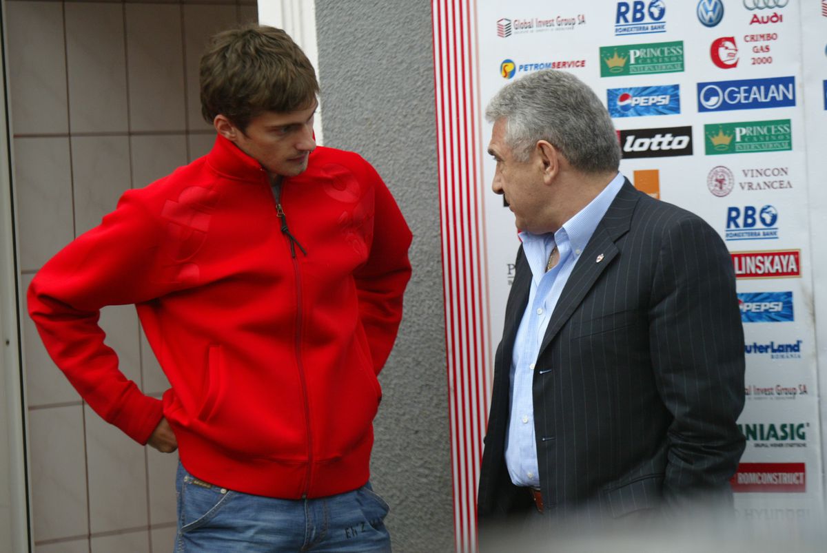 Gabriel Tamaș - evergreen