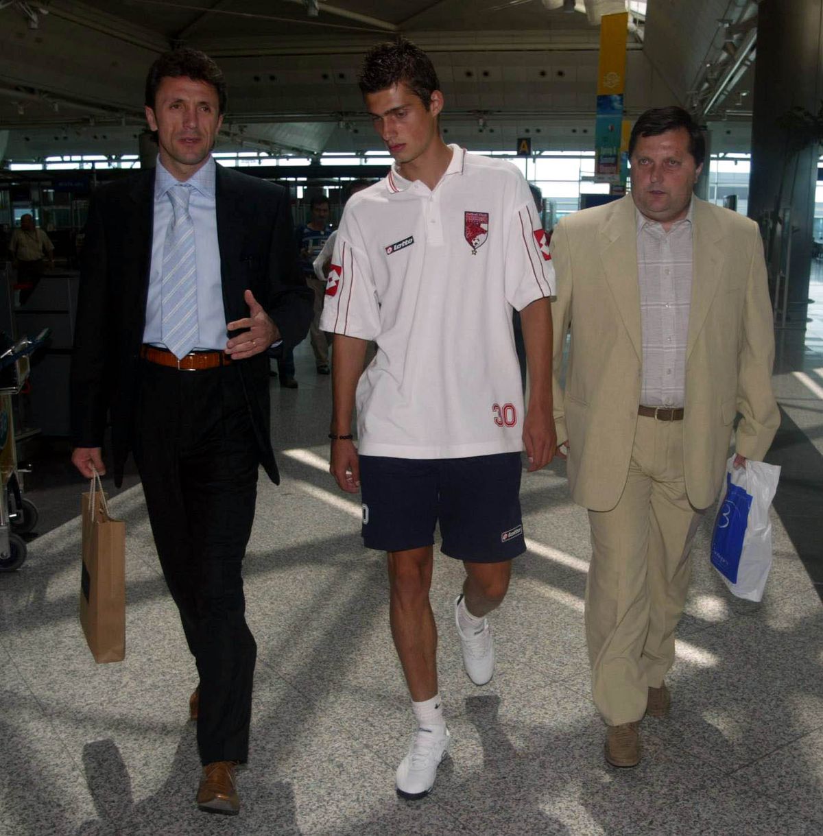 Gabi Tamaș a avut oferte de la Bayern Munchen și Lazio: „Am făcut câteva prostioare și am pierdut două transferuri”