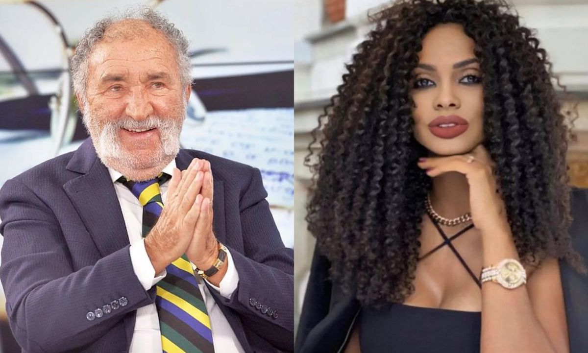 „M-am simțit «Regina reginelor»” » Laurette dezvăluie cum l-a cucerit pe Ion Țiriac: „Știți cum îi zic eu?”