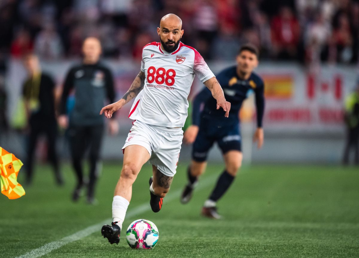 Dinamo - Poli Iași, în etapa #5 din play-off-ul ligii secunde