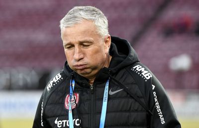 Dan Petrescu l-a salvat pe Nelu Varga! CFR Cluj era în pericol să nu primească licența pentru Europa