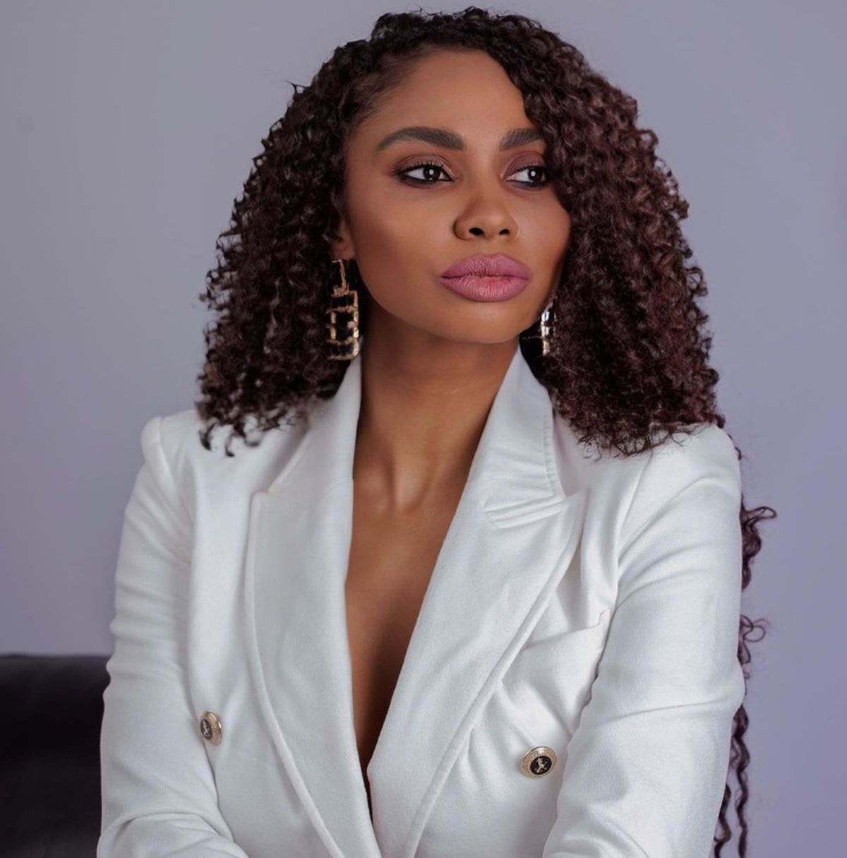 FOTO. Prietena lui Magaye Gueye face un pas în față » Ce spune Laurette despre „Cazul cocaina” de la Dinamo