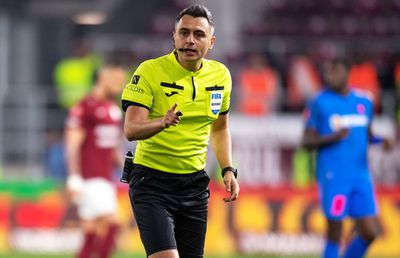 Horațiu Feșnic, călău pentru FCSB și în sezonul trecut! Cum a anulat finala pentru titlu