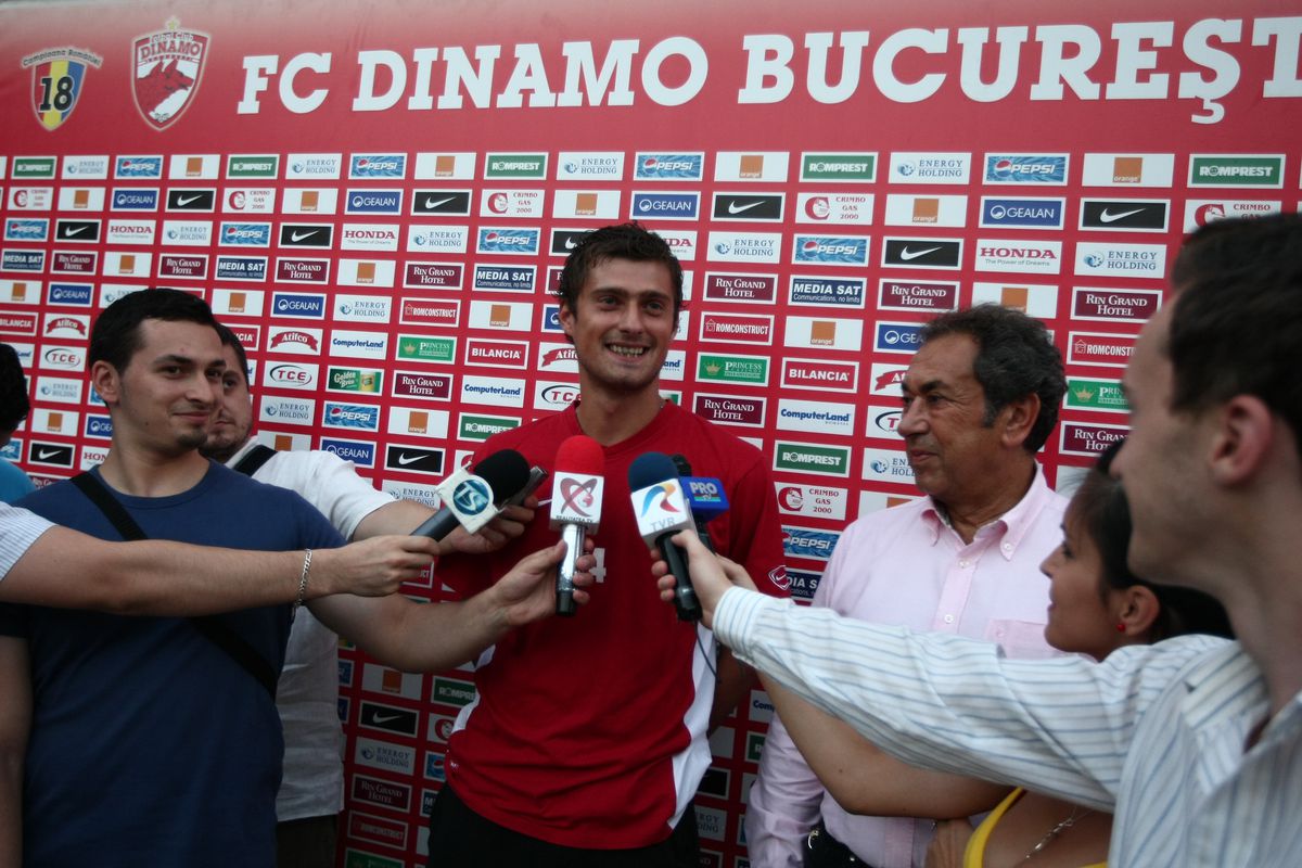 Gabi Tamaș a avut oferte de la Bayern Munchen și Lazio: „Am făcut câteva prostioare și am pierdut două transferuri”