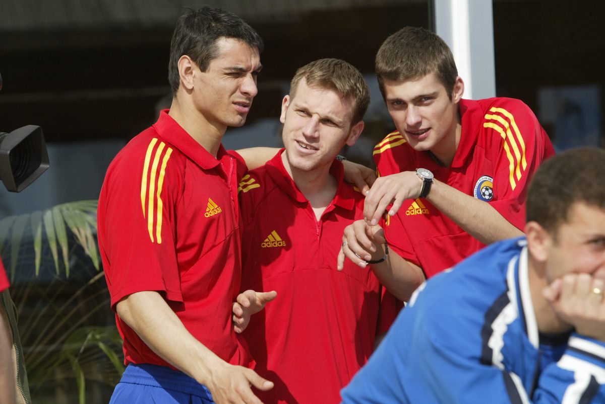 Gabriel Tamaș - evergreen