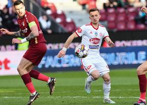 Sepsi - CFR Cluj, prima semifinală din Cupa României » Echipele probabile: ce strategie abordează Dan Petrescu?