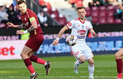 Sepsi - CFR Cluj 3-0. Cupa Sepsi » A treia finală în 4 ani, după un meci nebun cu CFR Cluj: trei goluri, două penalty-uri ratate și un „roșu”