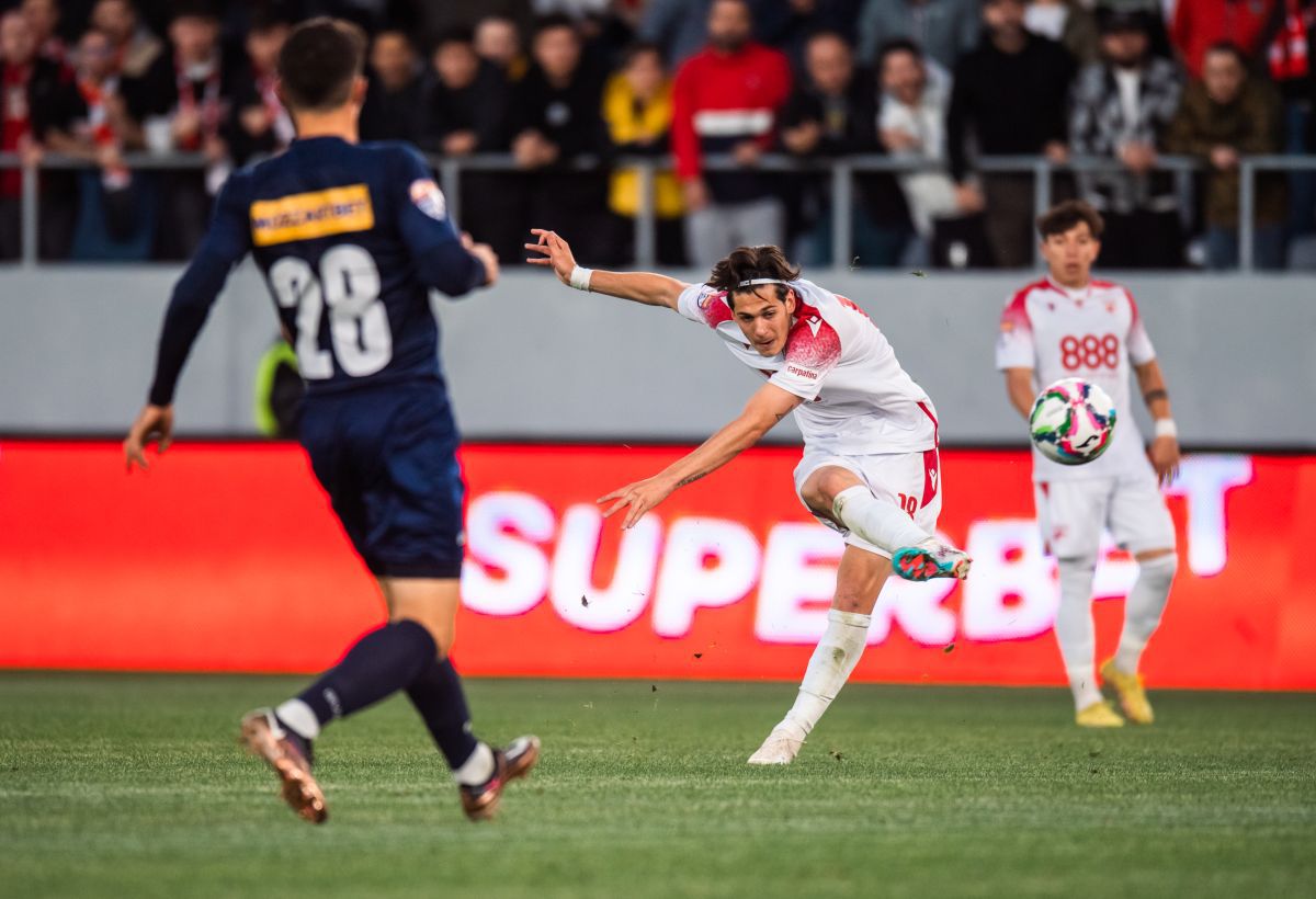 Bogdan Lobonț, contrariat de situația titularului de la Dinamo: „Am văzut un articol... Unde vreți să prindă experiență?”