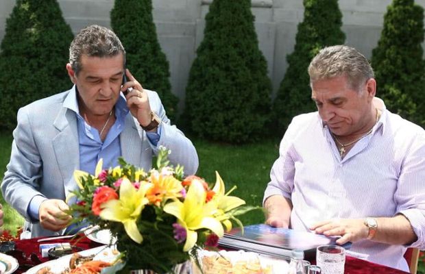 Gigi Becali i-a cerut deja lui Giovanni să le găsească echipe: „Vinde-i pe toți!”