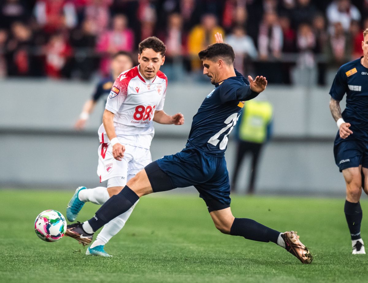 Panduru nu îi dă nicio șansă lui Dinamo la baraj: „Ce să faci cu echipa asta? Îți dă UTA 3-0 fără probleme”