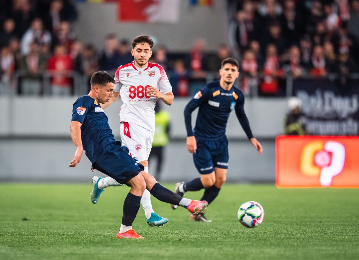 Dinamo - Poli Iași, în etapa #5 din play-off-ul ligii secunde