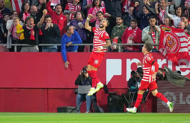 Girona - Real Madrid 4-2 » „Los blancos”, umiliți în Catalonia! Spulberați de Castellanos într-un meci pentru istorie