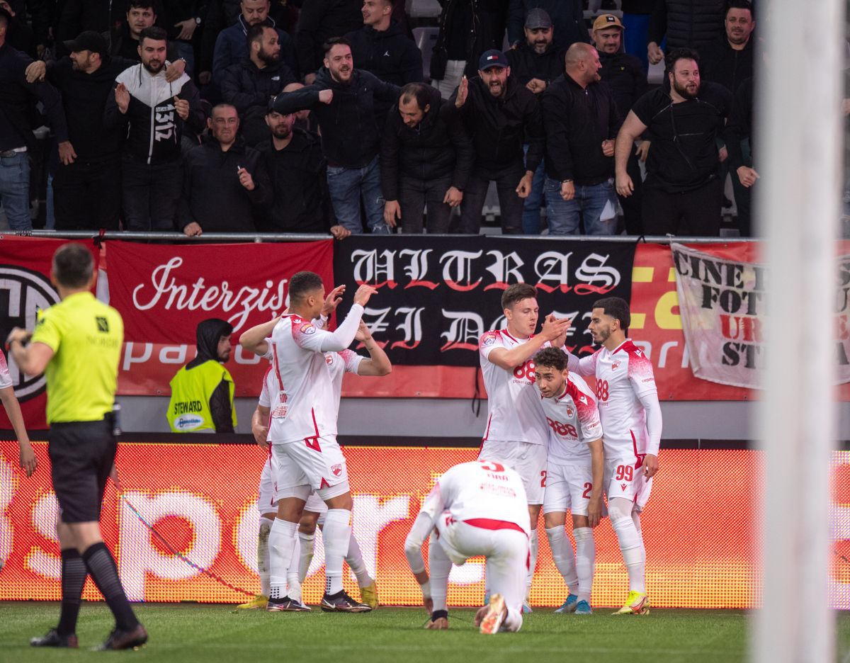 Bogdan Lobonț, contrariat de situația titularului de la Dinamo: „Am văzut un articol... Unde vreți să prindă experiență?”