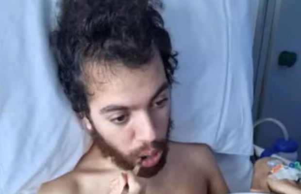 Povestea dramatică a unui jucător format de academia lui Arsenal » A rămas paralizat după ce cineva i-a pus droguri în băutură