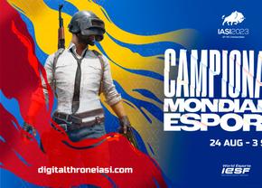 Iași luptă pentru a deveni oficial capitala europeană a Esports-ului