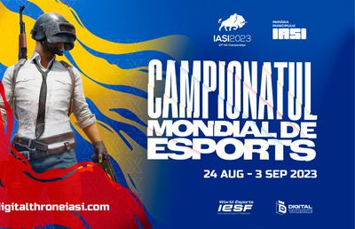 Iași luptă pentru a deveni oficial capitala europeană a Esports-ului