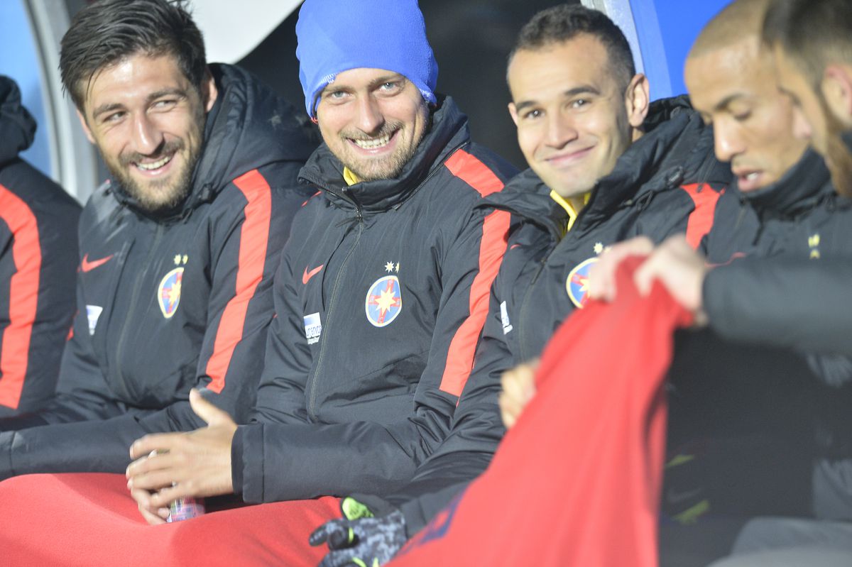 Gabi Tamaș a avut oferte de la Bayern Munchen și Lazio: „Am făcut câteva prostioare și am pierdut două transferuri”