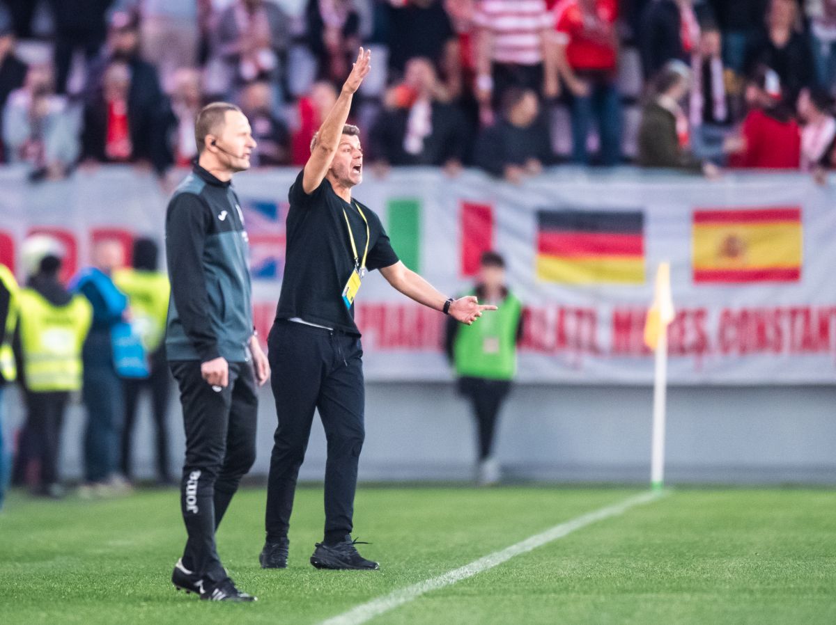 Dinamo - Poli Iași, în etapa #5 din play-off-ul ligii secunde