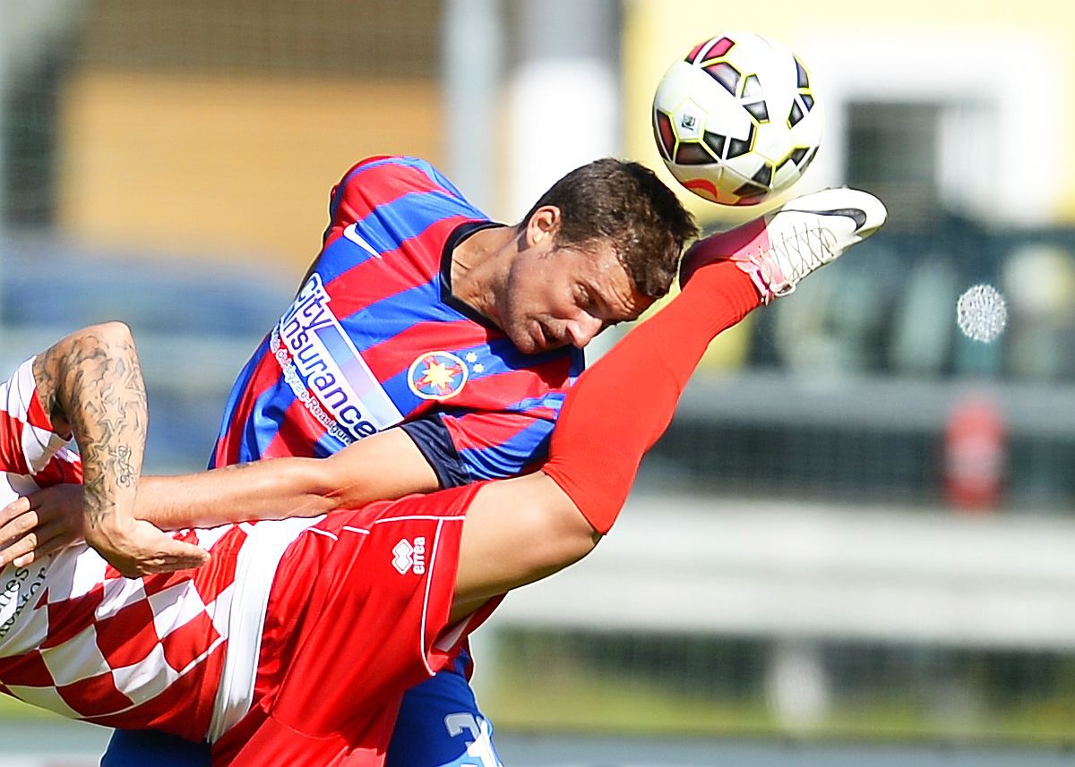 Gabi Tamaș a avut oferte de la Bayern Munchen și Lazio: „Am făcut câteva prostioare și am pierdut două transferuri”