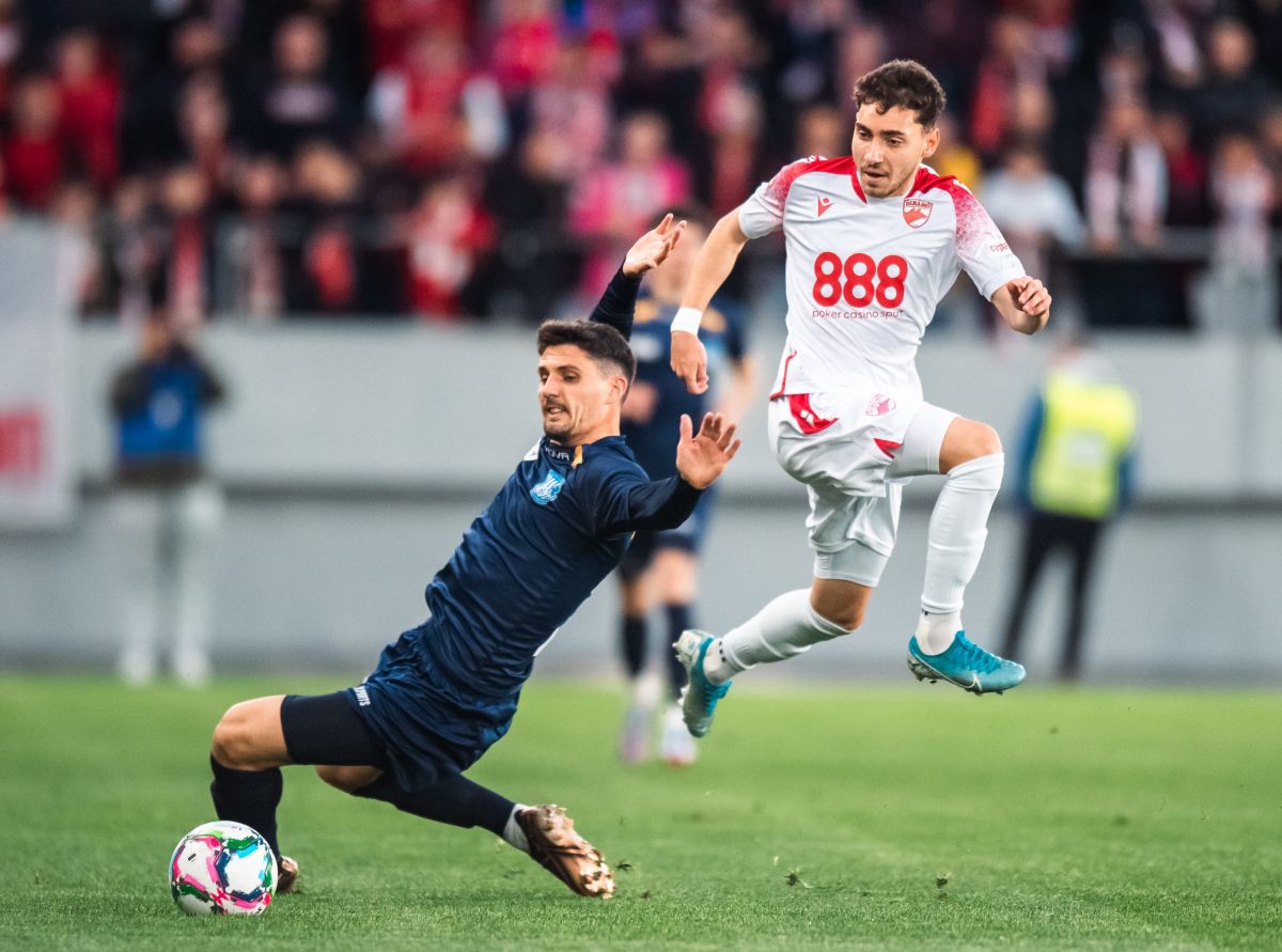 Bogdan Lobonț, contrariat de situația titularului de la Dinamo: „Am văzut un articol... Unde vreți să prindă experiență?”