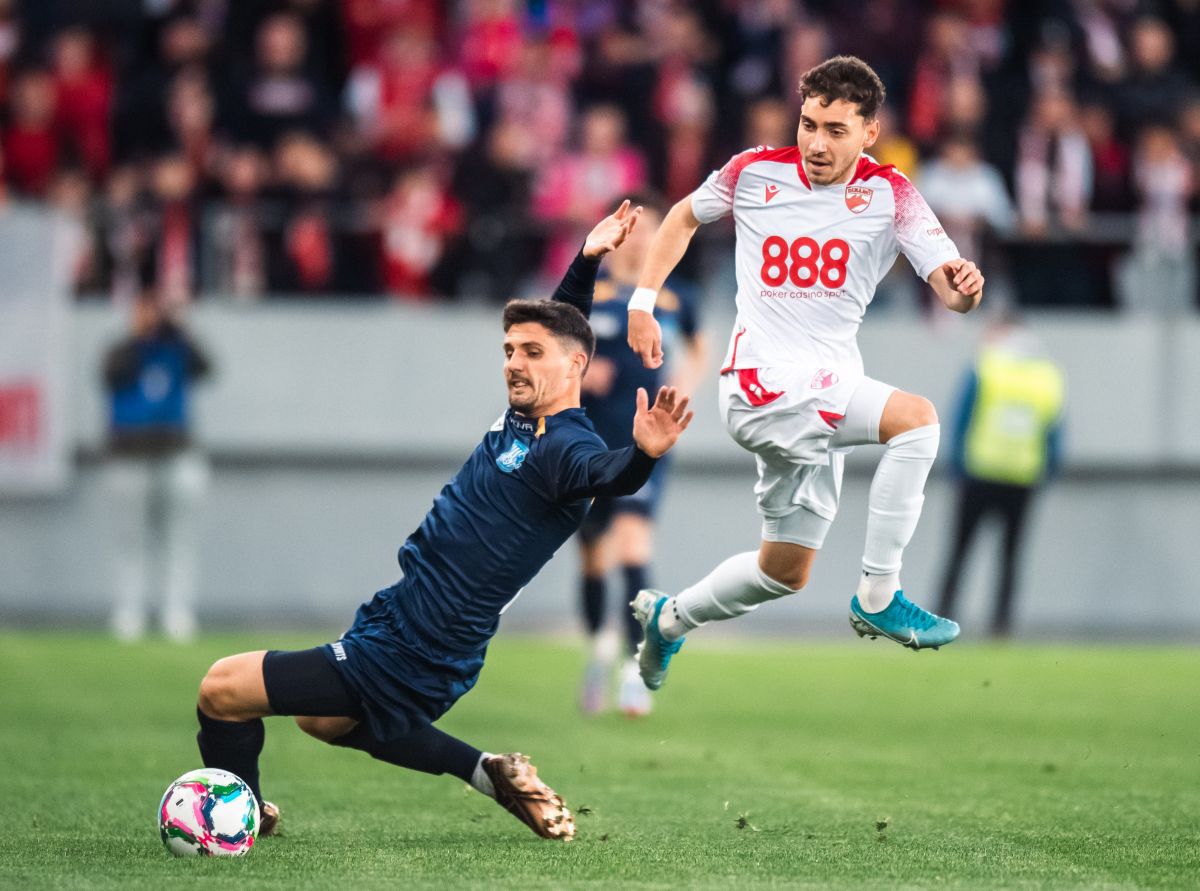 Zăvăleanu oferă și vești bune pentru Dinamo: „Problemă ca rezolvată!”