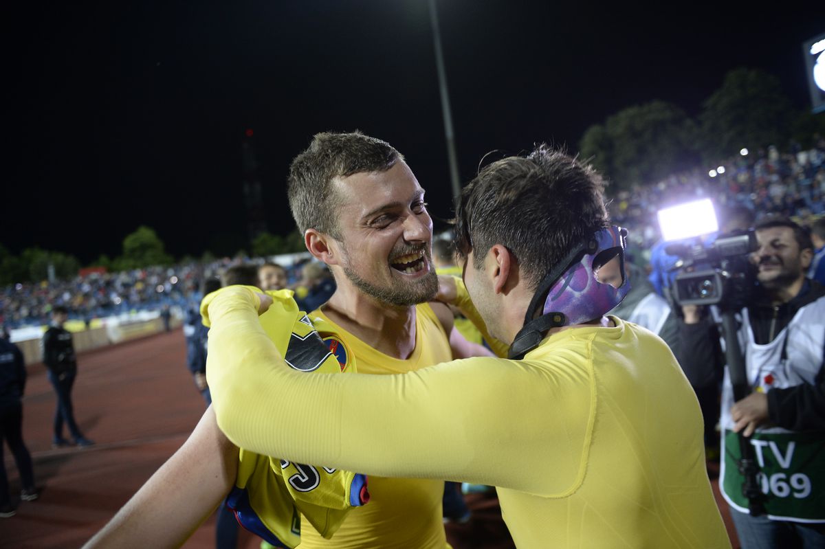 Gabi Tamaș a avut oferte de la Bayern Munchen și Lazio: „Am făcut câteva prostioare și am pierdut două transferuri”