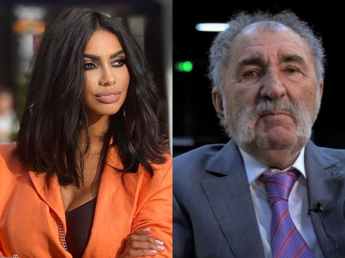 „M-am simțit «Regina reginelor»” » Laurette dezvăluie cum l-a cucerit pe Ion Țiriac: „Știți cum îi zic eu?”