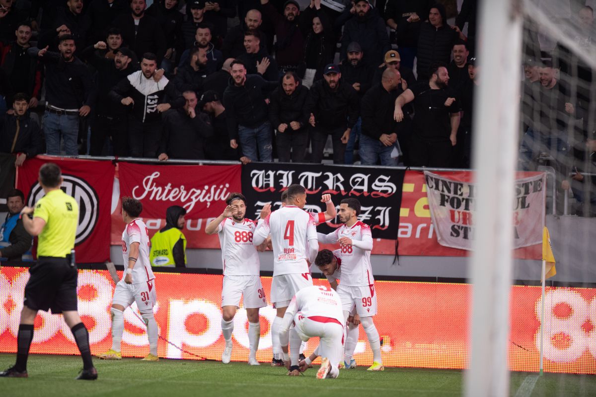 Dinamo - Poli Iași, în etapa #5 din play-off-ul ligii secunde