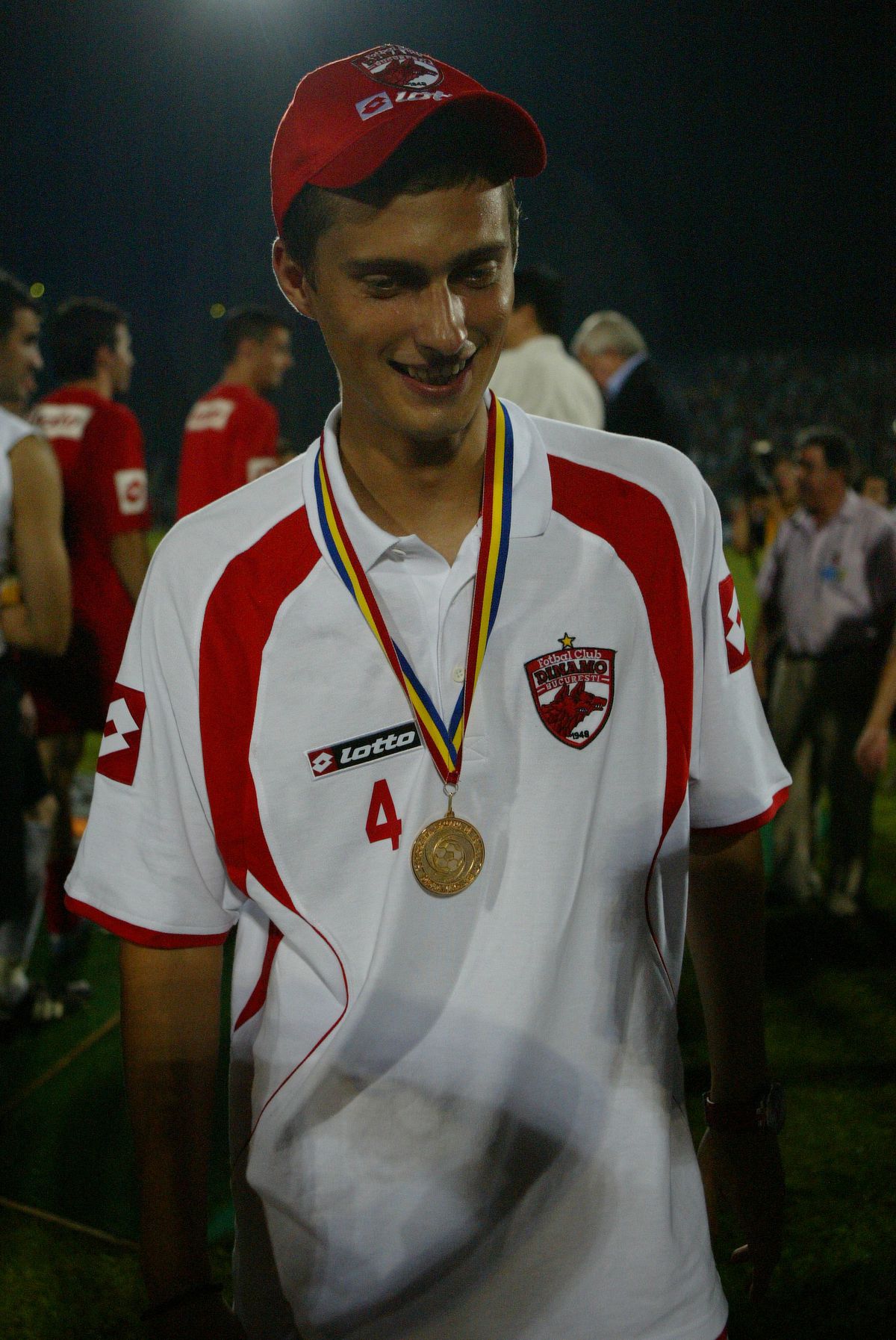 Gabriel Tamaș - evergreen