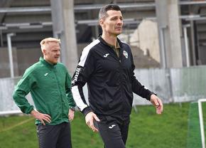 Costel Gâlcă, lăudat în Polonia după egalul contra campioanei: „Echipa a ieșit din întuneric”