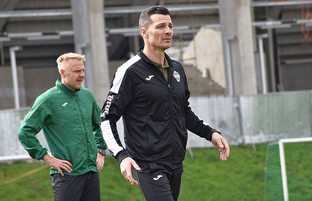 Costel Gâlcă, lăudat în Polonia după egalul contra campioanei: „Echipa a ieșit din întuneric”