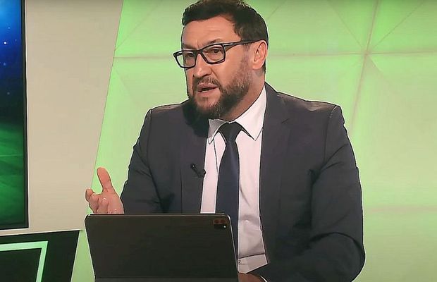 Viorel Moldovan, șocat de arbitrajul lui Horațiu Feșnic în meciul dintre Rapid și FCSB: „Era sub influenţa fenomenelor paranormale!”