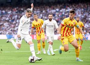 Girona - Real Madrid deschide o nouă rundă în La Liga » Echipele de start