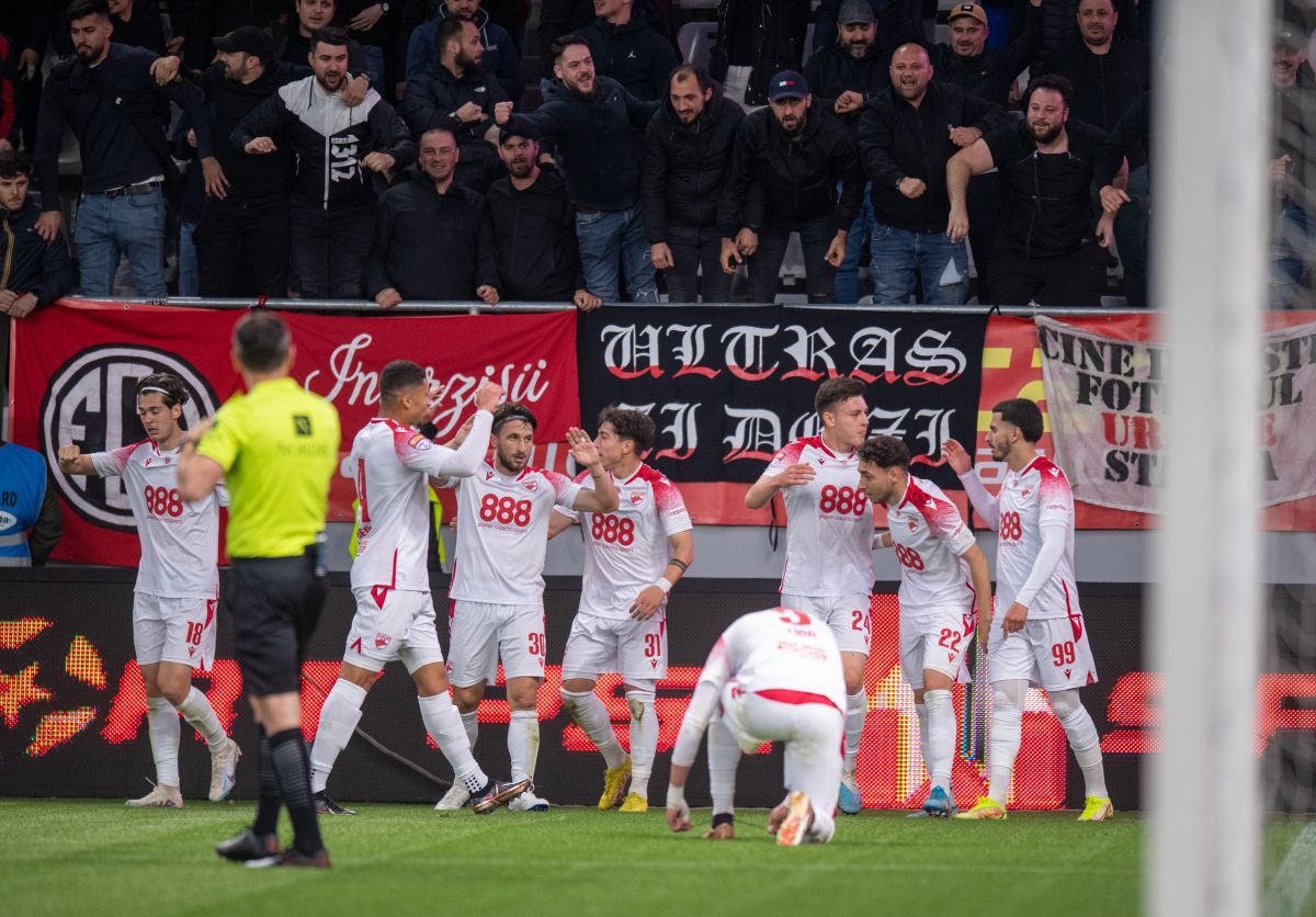 Dinamo - Poli Iași, în etapa #5 din play-off-ul ligii secunde