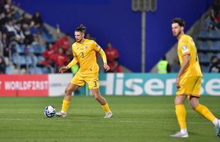 Edi Iordănescu îi lasă pe tineri la Euro U21: „Cu siguranță, Drăgușin va fi printre seniori”