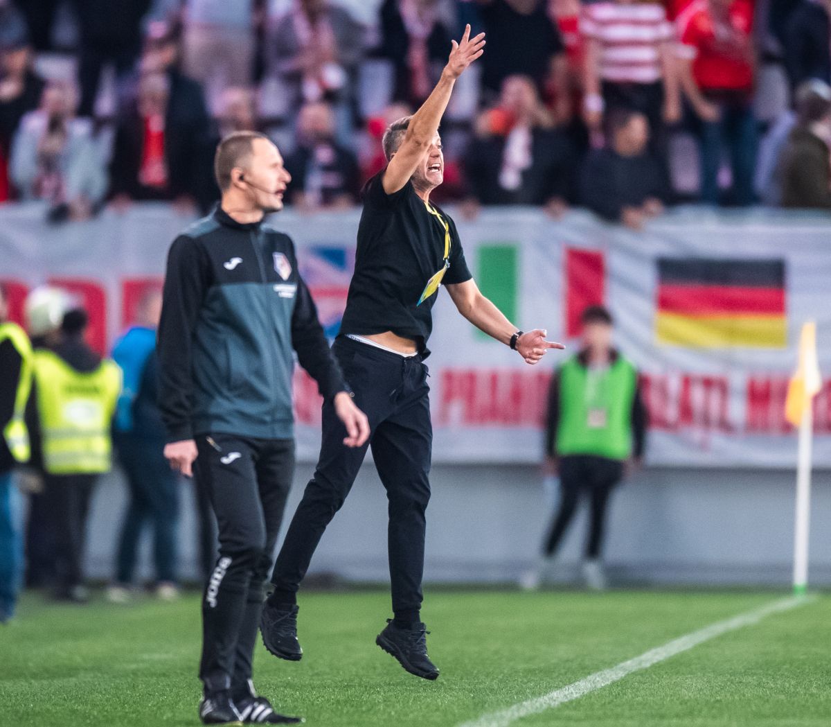 Florin Răducioiu, despre prestația lui Dinamo la 1-3 cu Poli Iași: „Jucătorii de acum sunt limitați”