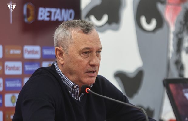 Mircea Rednic, dezvăluiri la prima de conferință ca antrenor la UTA: „Aproape toate echipele care și-au schimbat antrenorii m-au ofertat”