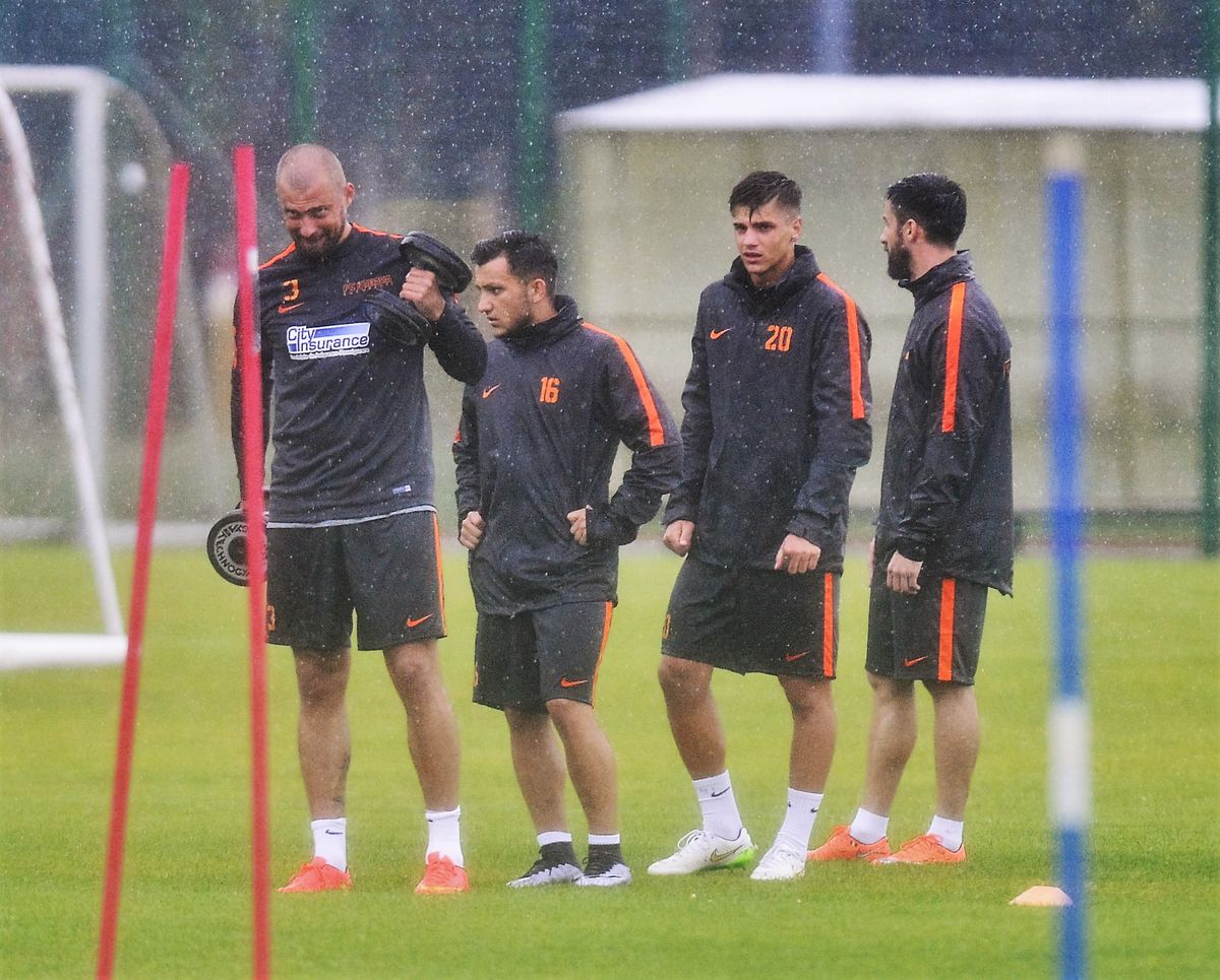 Gabi Tamaș a avut oferte de la Bayern Munchen și Lazio: „Am făcut câteva prostioare și am pierdut două transferuri”