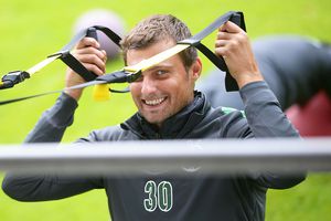 Poveste savuroasă cu Gabi Tamaș: „Gata, mă, trag de nu mai coboară mingea!”